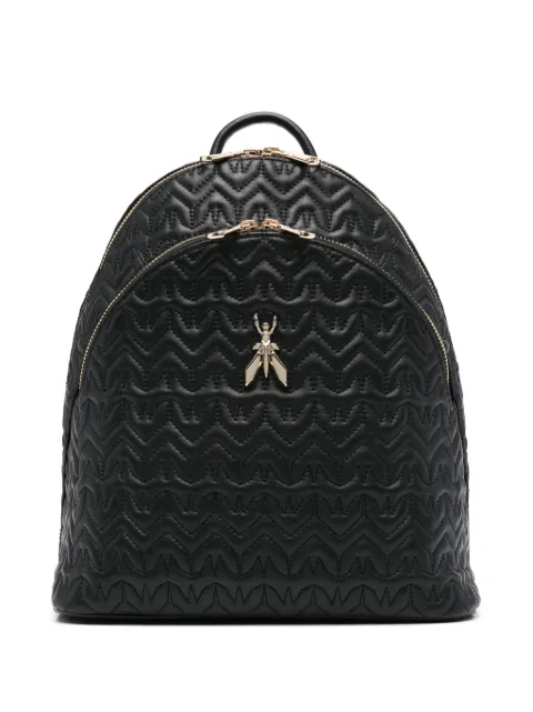 Patrizia Pepe mochila capitonada
