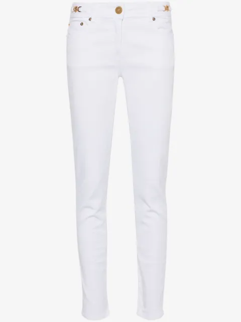 Versace skinny jeans