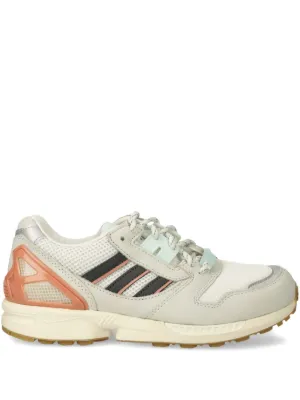 Adidas Handball Spezial animal-print Sneakers | Brown | FARFETCH