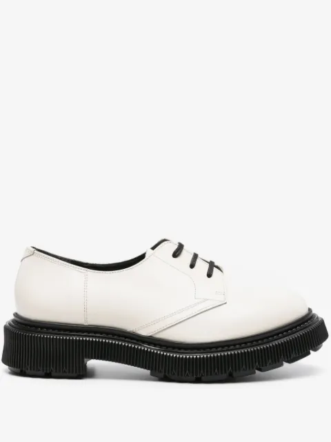 Adieu Paris Type 132 leather Derby shoes