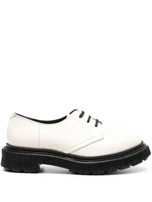 Derbies Type 132 en cuir - Adieu Paris - Modalova