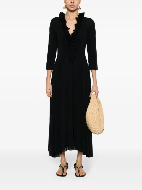 大特価philosophy di lorenzo serafini ワンピース PHILOSOPHY DI LORENZO SERAFINI レース マキシワンピース