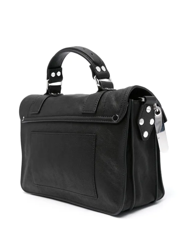 Proenza Schouler PS1 レザーバッグ S | ブラック | FARFETCH JP Proenza Schouler PS1 レザーバッグ S | ブラック | FARFETCH JP