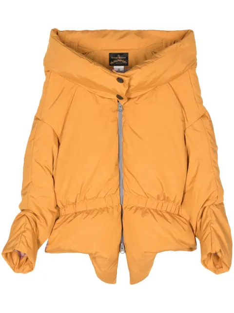 Vivienne Westwood Pre-Owned 2014-2015's padded jacket