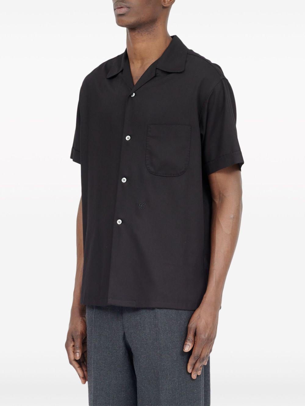 Maison Margiela C short-sleeve shirt Men