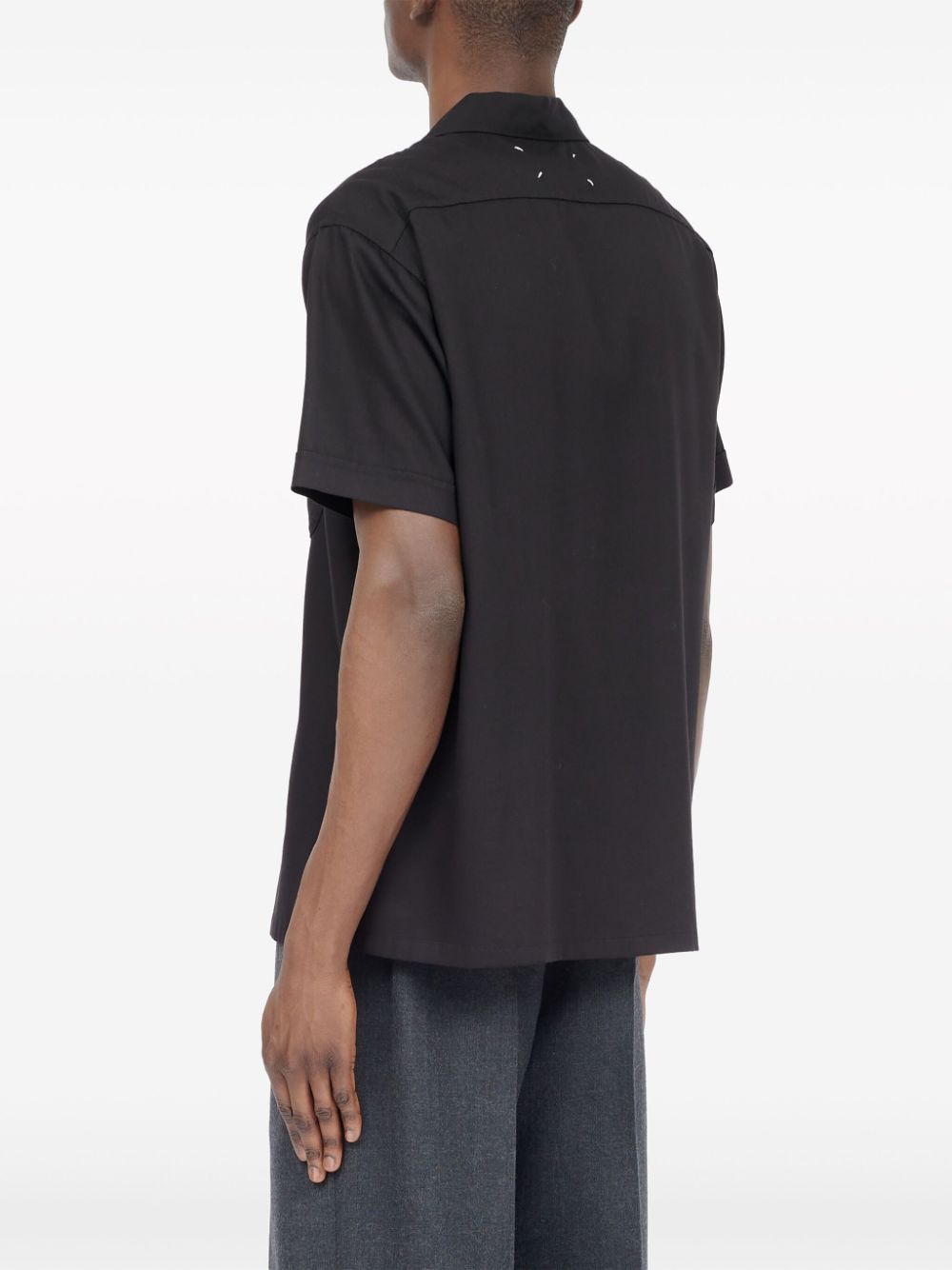 Maison Margiela C short-sleeve shirt Men