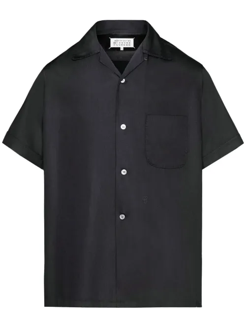 Chemise C à manches courtes - Maison Margiela - Modalova