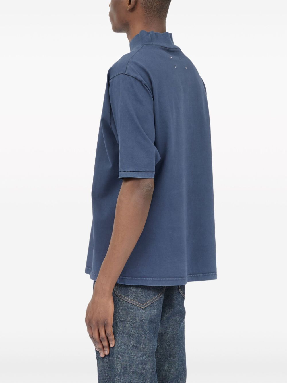 Maison Margiela Numeric cotton T-shirt Men