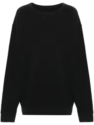 Burberry バーバリー カットアウト セーター | ブラック | FARFETCH JP