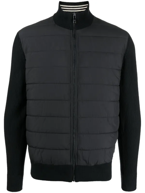 Ted baker cheap quilted coat