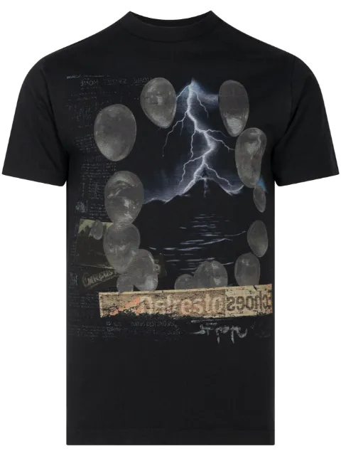 Travis Scott Utopia Delresto "Circus Maximus Tour 2023" T-shirt