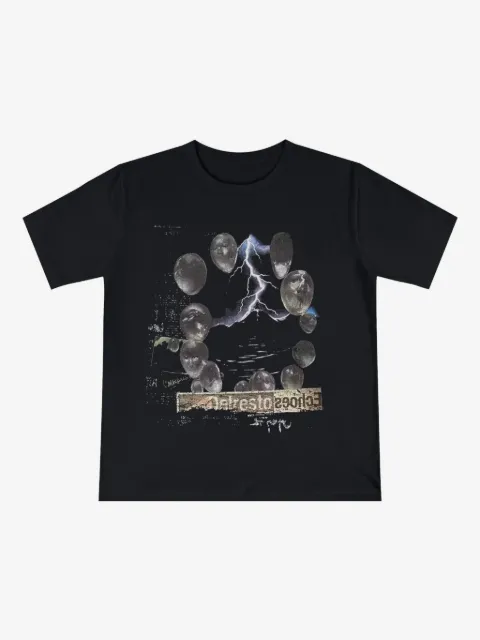 Travis Scott playera Utopia Delresto "Circus Maximus Tour 2023" 