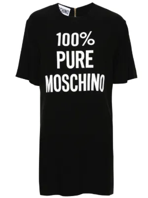 新品☆MSGM Tシャツ ワンピース MSGM ロゴ Tシャツワンピース 通販 - FARFETCH