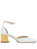 Casadei Cleo Emily pumps - White