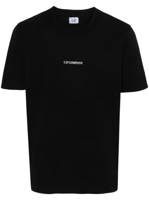 C.P. Company logo-printed cotton T-shirt