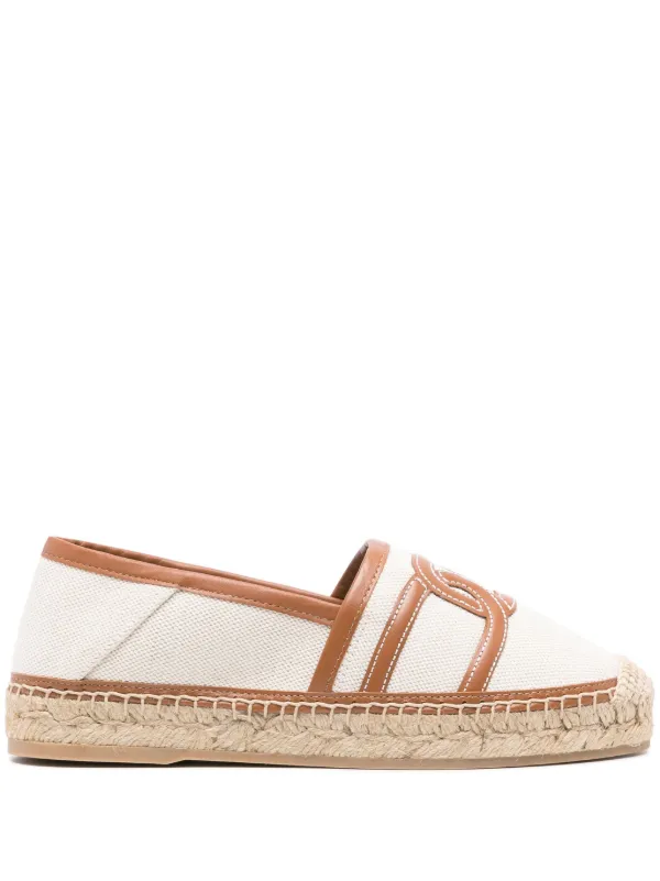 Tods espadrilles top