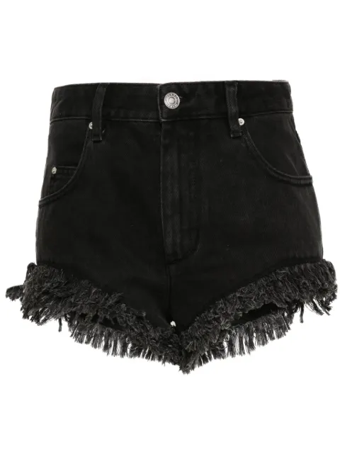 ISABEL MARANT Eneidao denim shorts