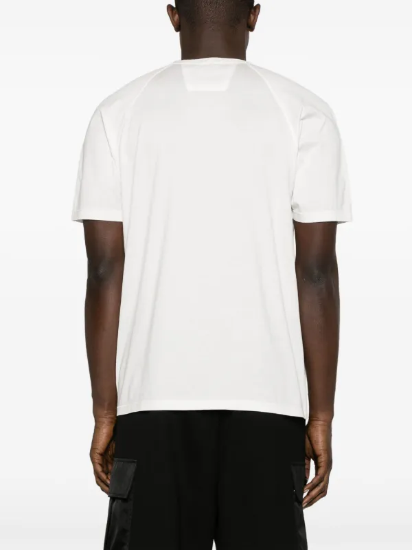 C.P. Company ロゴ Tシャツ | ニュートラル | FARFETCH JP