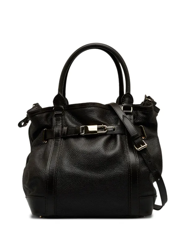 Burberry best sale golderton tote