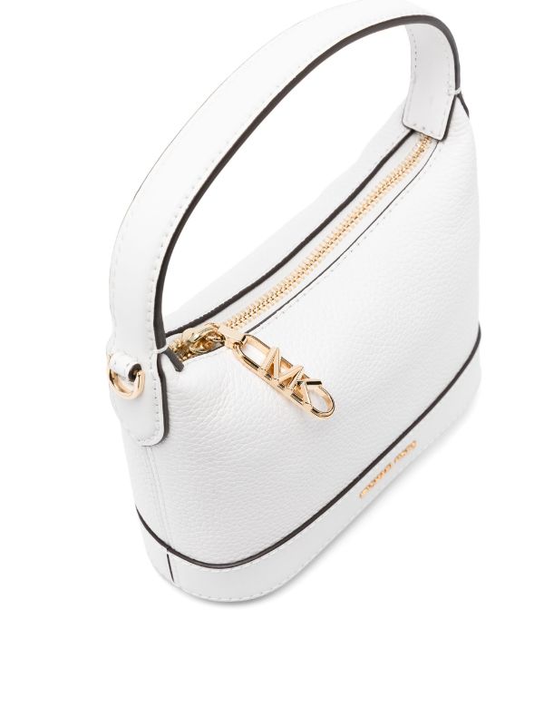 Michael kors deals crossbody bag white