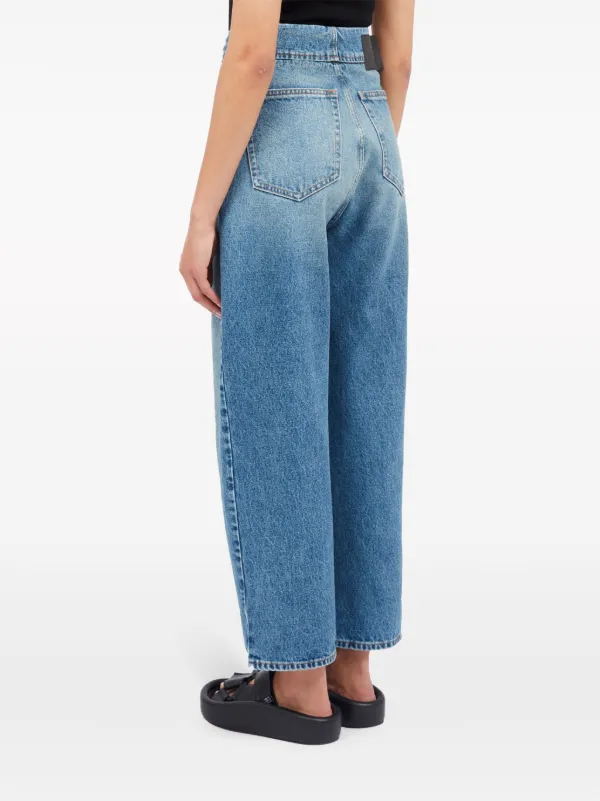 Maison Margiela wide-leg Denim Jeans - Farfetch