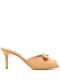 Arteana Varenna 75mm sandals - Neutrals