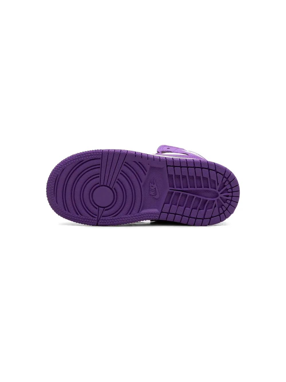 Jordan 1 Mid "Purple Venom" Sneakers