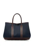 Hermès Pre-Owned 2021 Toile Garden Party bag - Blue