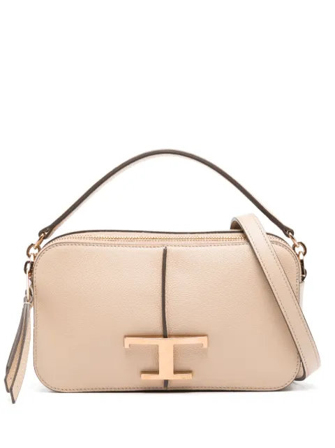 Tod's mini Tsa leather tote bag