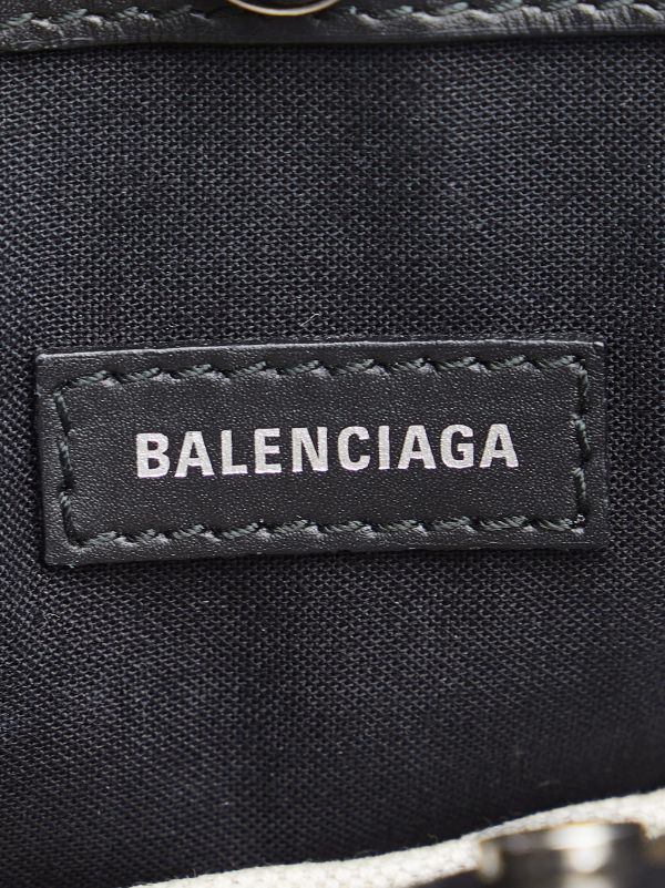 Balenciaga 2025 pochette black