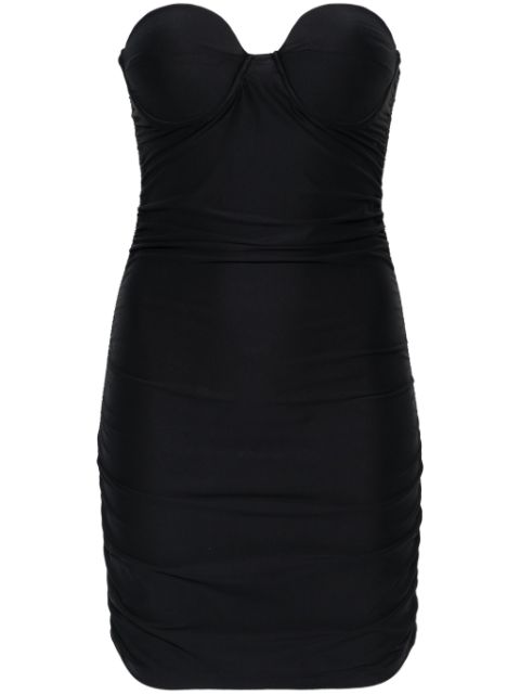 Reina Olga Dirty Diana ruched dress