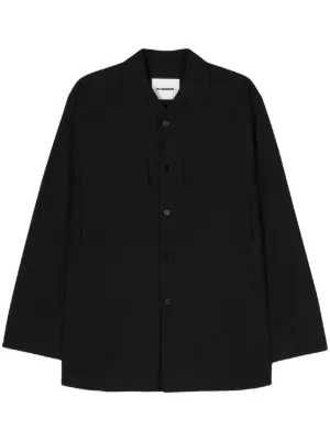 Jil Sander(ジルサンダー) シャツ - FARFETCH Jil Sander(ジルサンダー) シャツ - FARFETCH