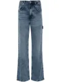 ISABEL MARANT Bymara Carpenter jeans - Blue