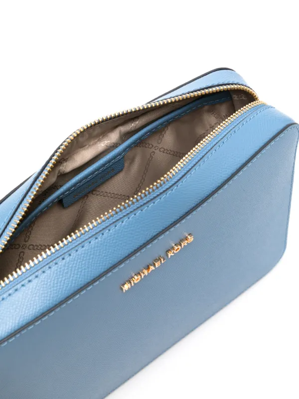 Michael kors teal on sale crossbody