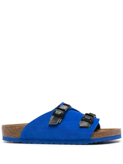 Birkenstock Arizona sandaler i ruskind