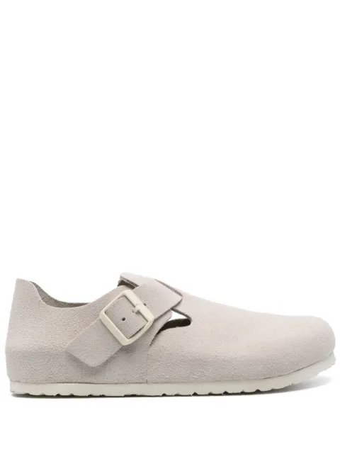 Birkenstock London suede sandals