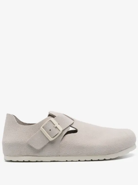 Birkenstock London suede sandals