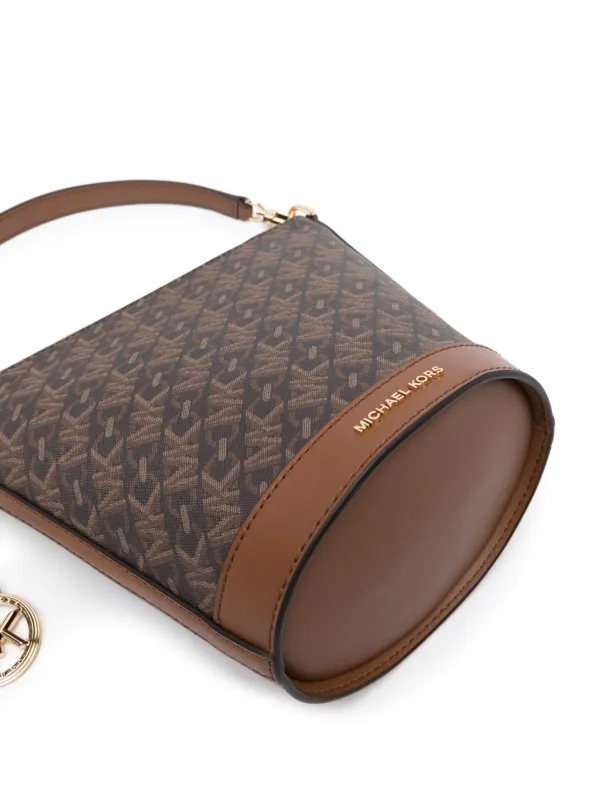 Mk brown crossbody bag best sale