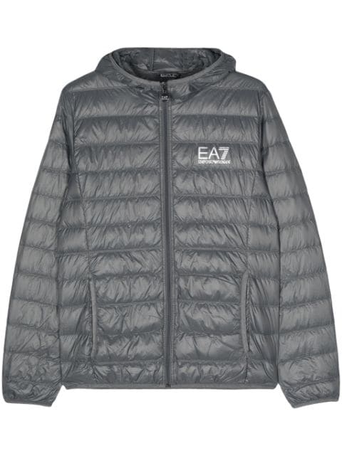 Ea7 Emporio Armani Core Identity puffer jacket