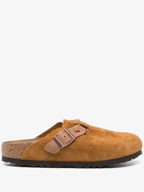 Birkenstock zuecos Boston Braided
