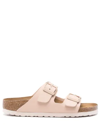 Birkenstock Arizona Birka-Flor サンダル | ニュートラル | FARFETCH JP