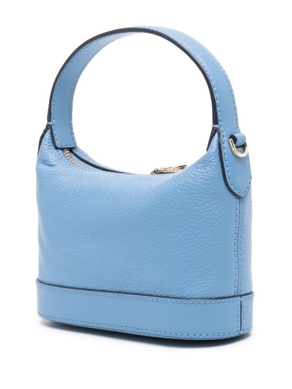 Michael kors light online blue crossbody