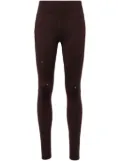 On Running Performance logo-print leggings - Brown