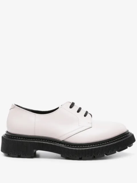 Adieu Paris Type 132 leather Derby shoes