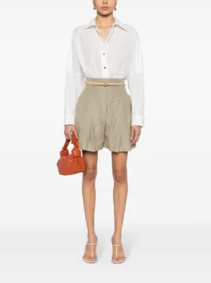 売れ筋商品|||フィロソフィーデロレンゾセラフィーニ シャツ レディース トップス CAMICIA - Button-down blouse - off white Philosophy Di Lorenzo Serafini button-down Shirt | White