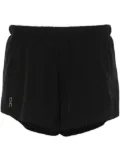 On Running logo-print shorts - Black