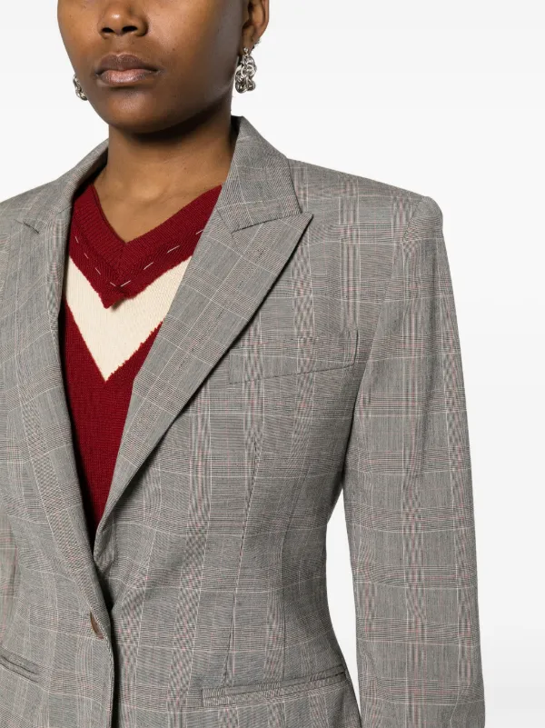 Vivienne Westwood single-breasted Blazer | Grey | FARFETCH PL