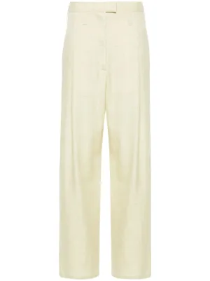 パンツ PHILOSOPHY DI LORENZO SERAFINI Woman Pants Beige 03030726 Philosophy Di Lorenzo Serafini Pants for Women | Online Sale