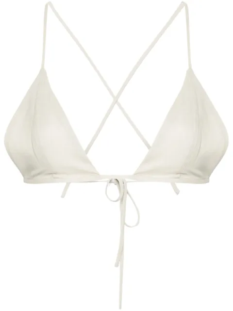 Philosophy Di Lorenzo Serafini triangle-cup top