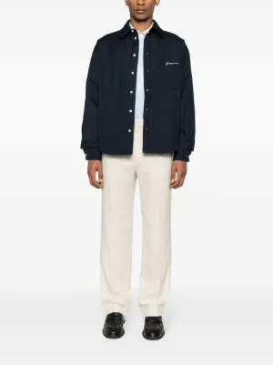 Jacquemus Shirt Jackets for Men - Shop Now on FARFETCH